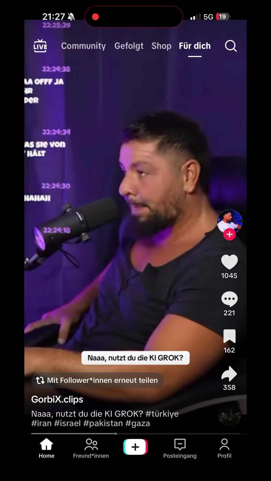@Merk dir mein Namen Yasdeen