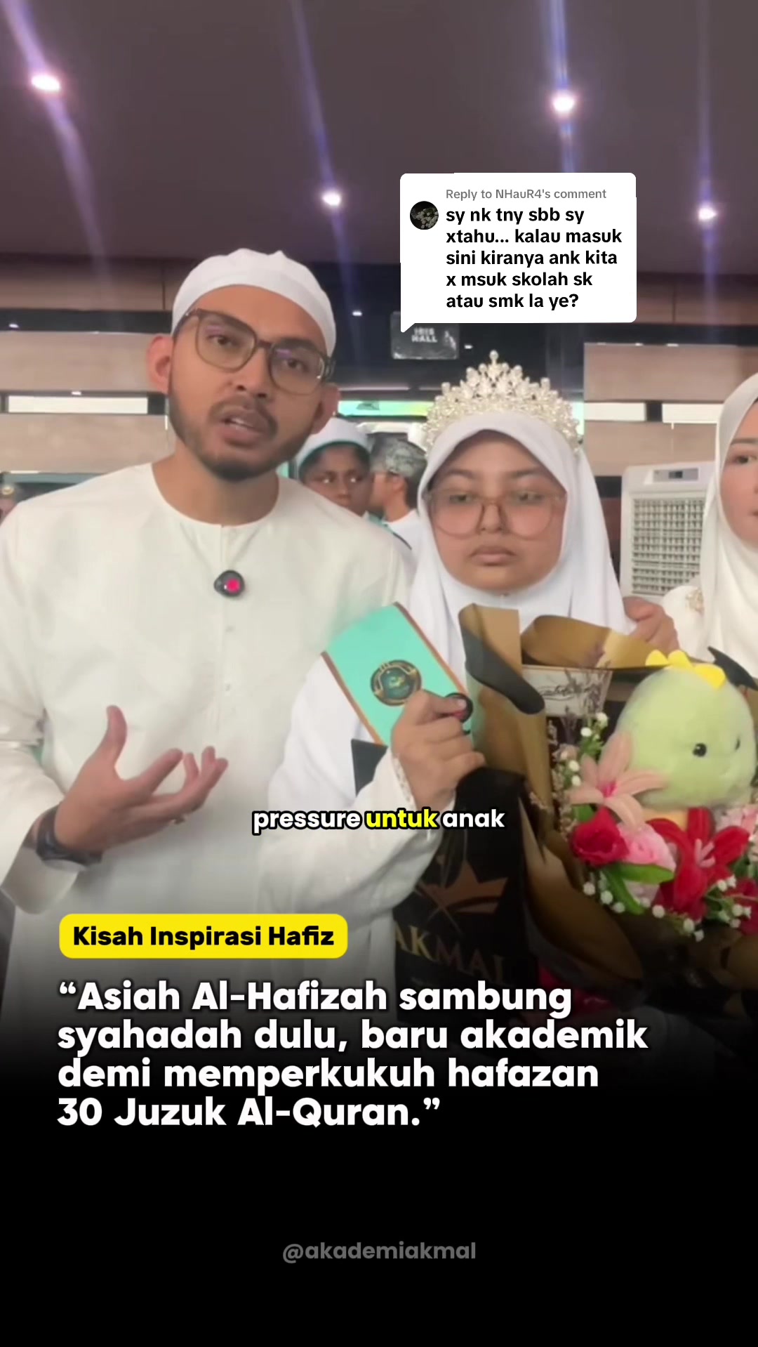 @Akademi Al-Quran AKMAL