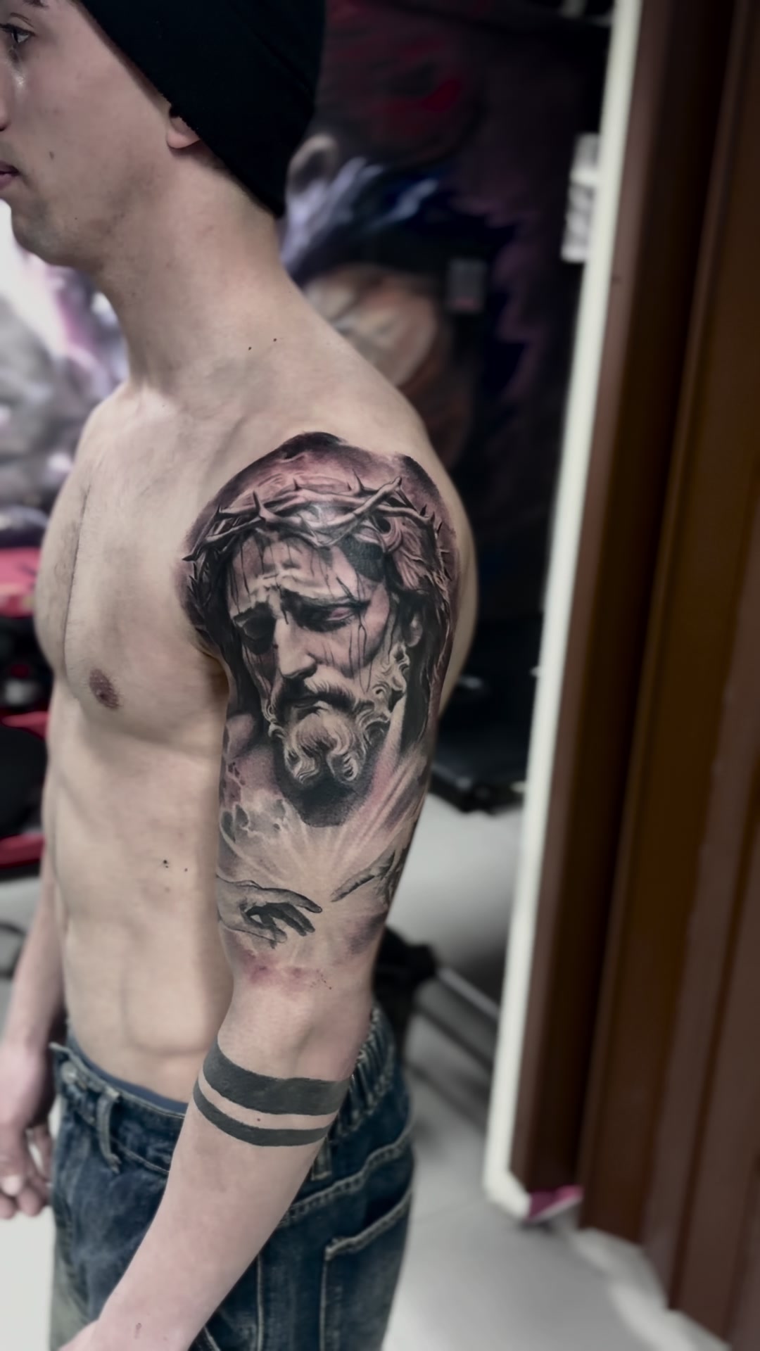 @Rocksteady ink
