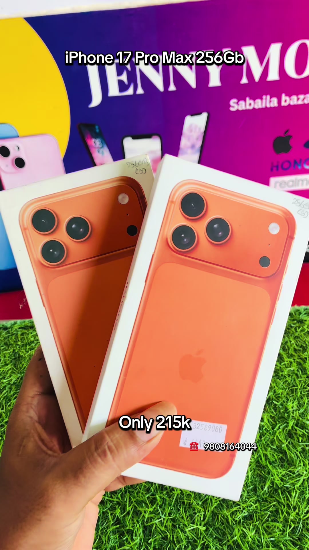 @JENNY MOBILE-Buy&Sell