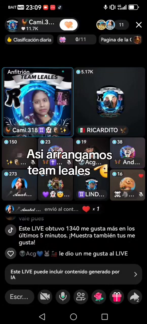 @🐦&zwj;🔥🇲🇽 LIDER RICARDITO🦅🎵