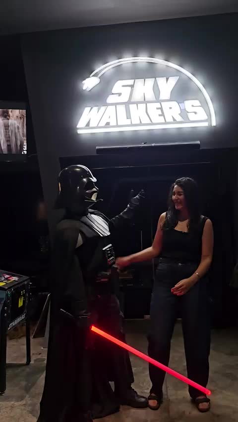 @Skywalker&rsquo;s