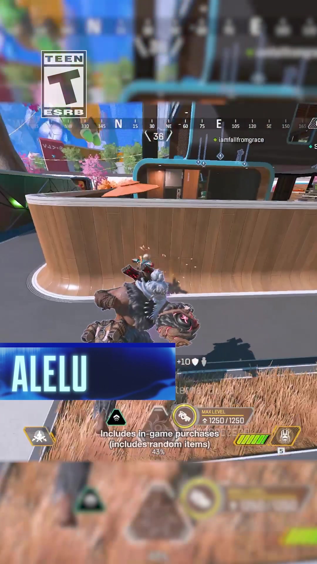 @Apex Legends