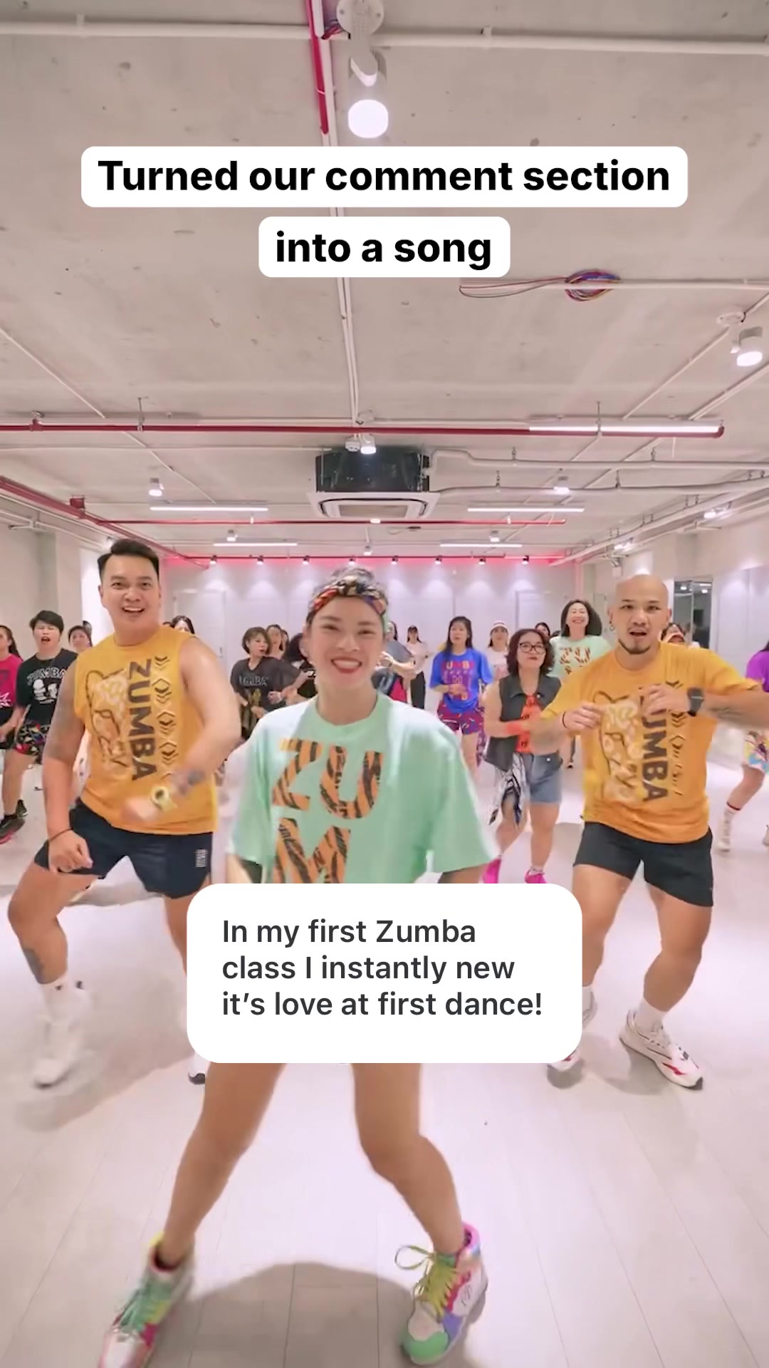 @Zumba Fitness