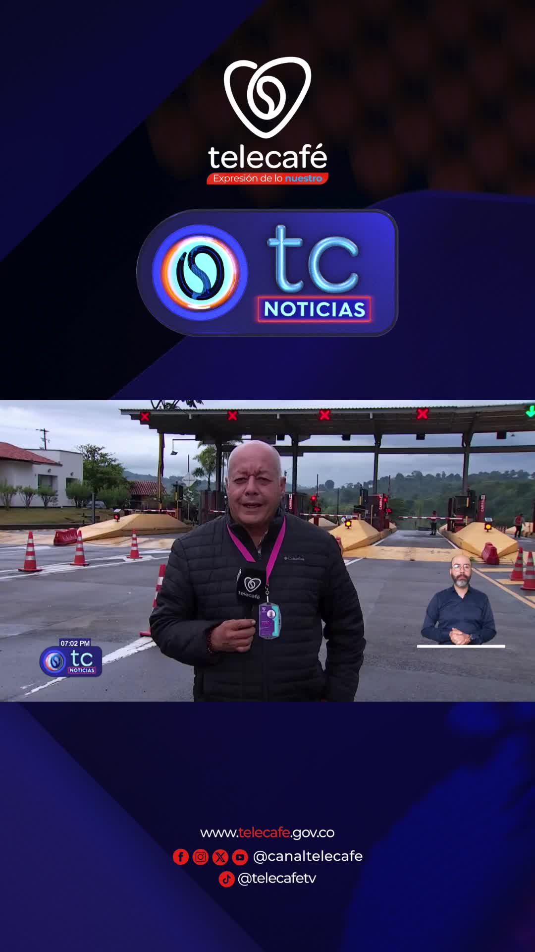 @Canal Telecaf&eacute;