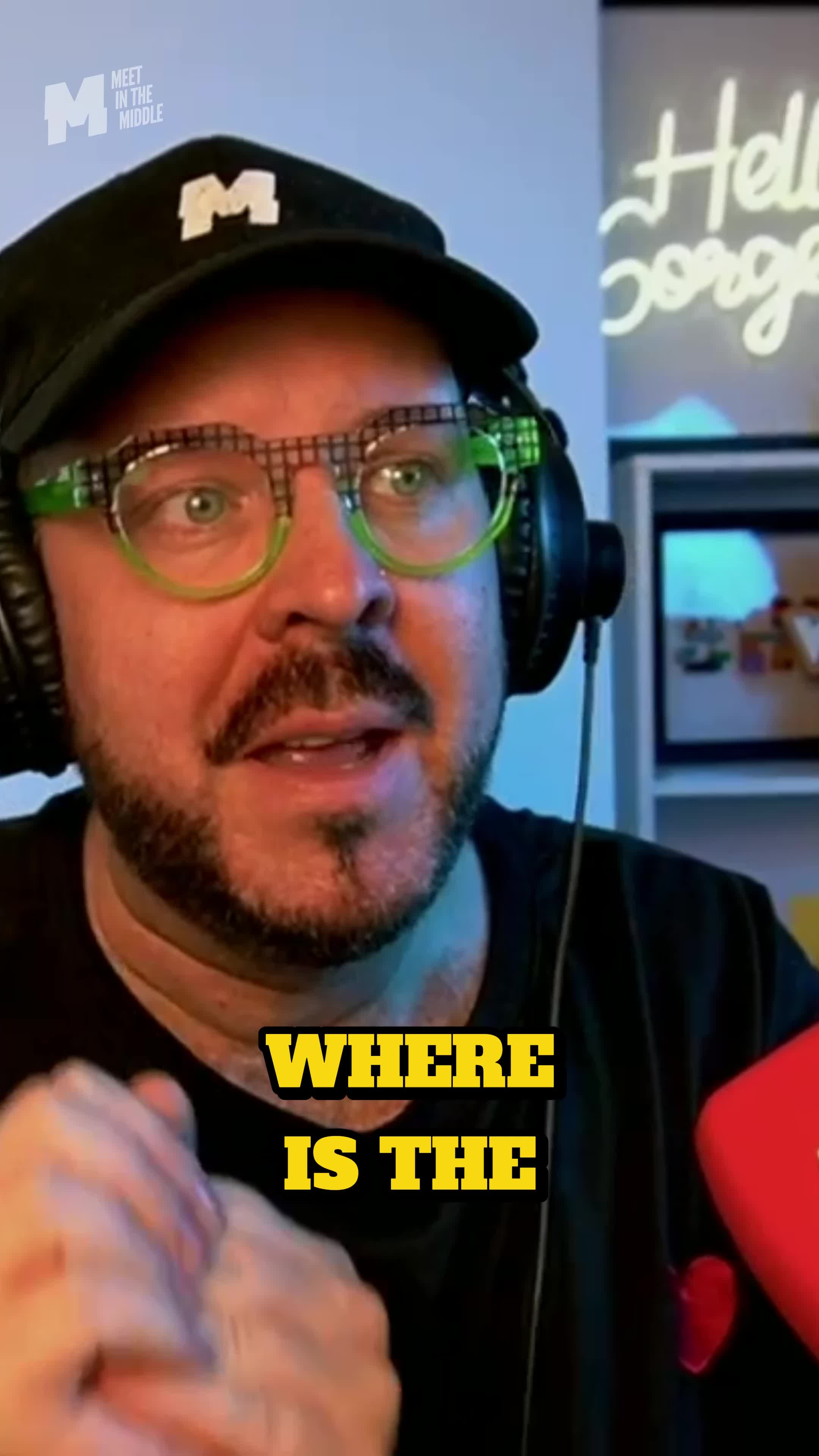 @MEET IN THE MIDDLE PODCAST