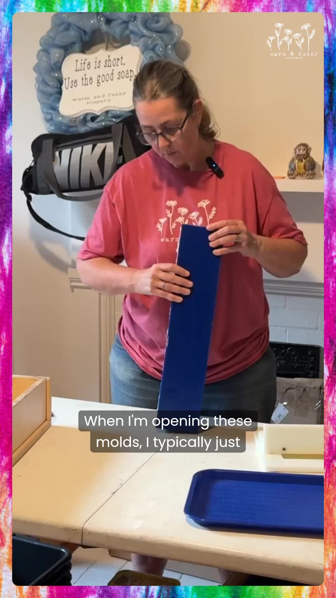@warmandfuzzysoapery