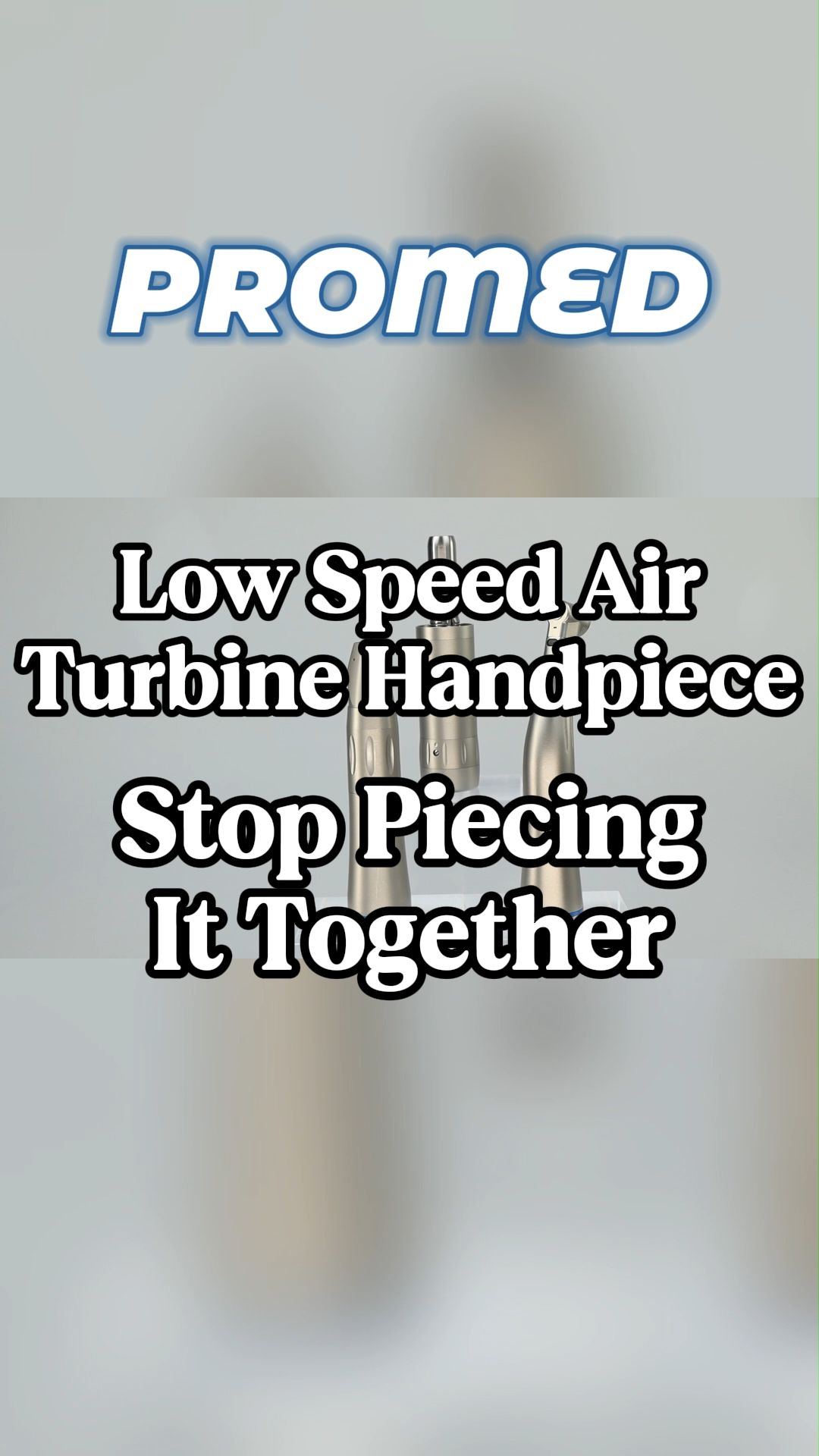@Promed Dental Handpiece
