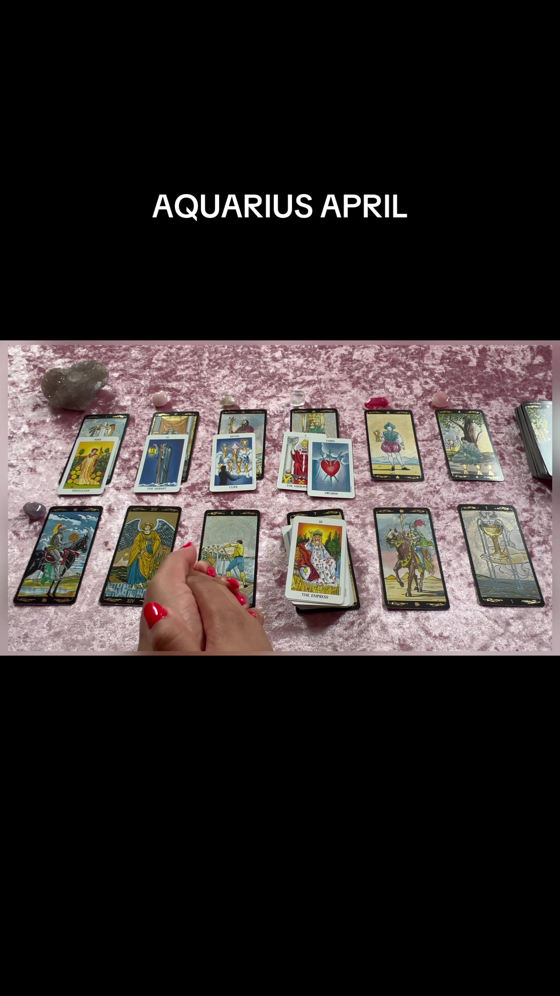 @Your Tarot Of Truth