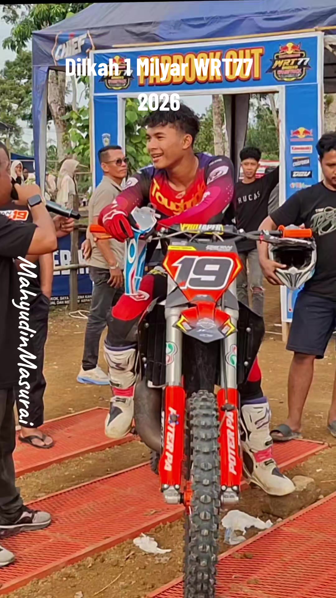 @Mahyudin Masurai