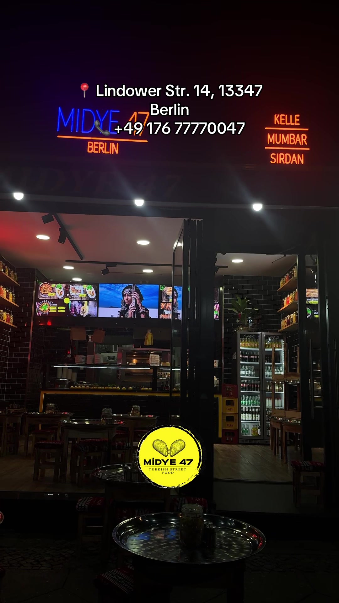 @Restaurant Mardin Berlin
