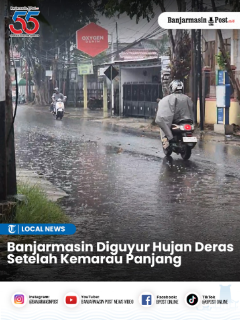 @Banjarmasin Post