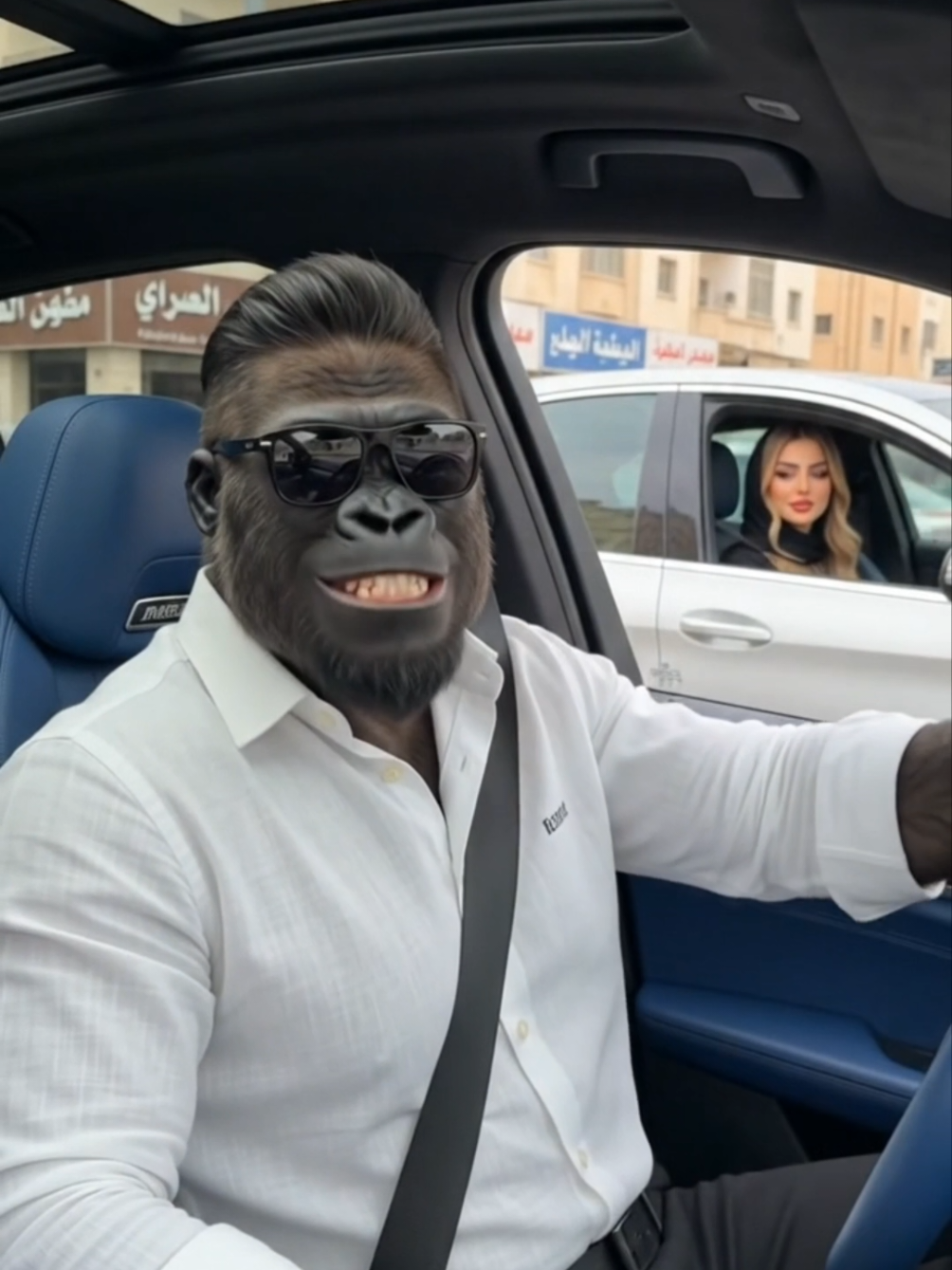 @Al-Doza / الدوزا 🦍