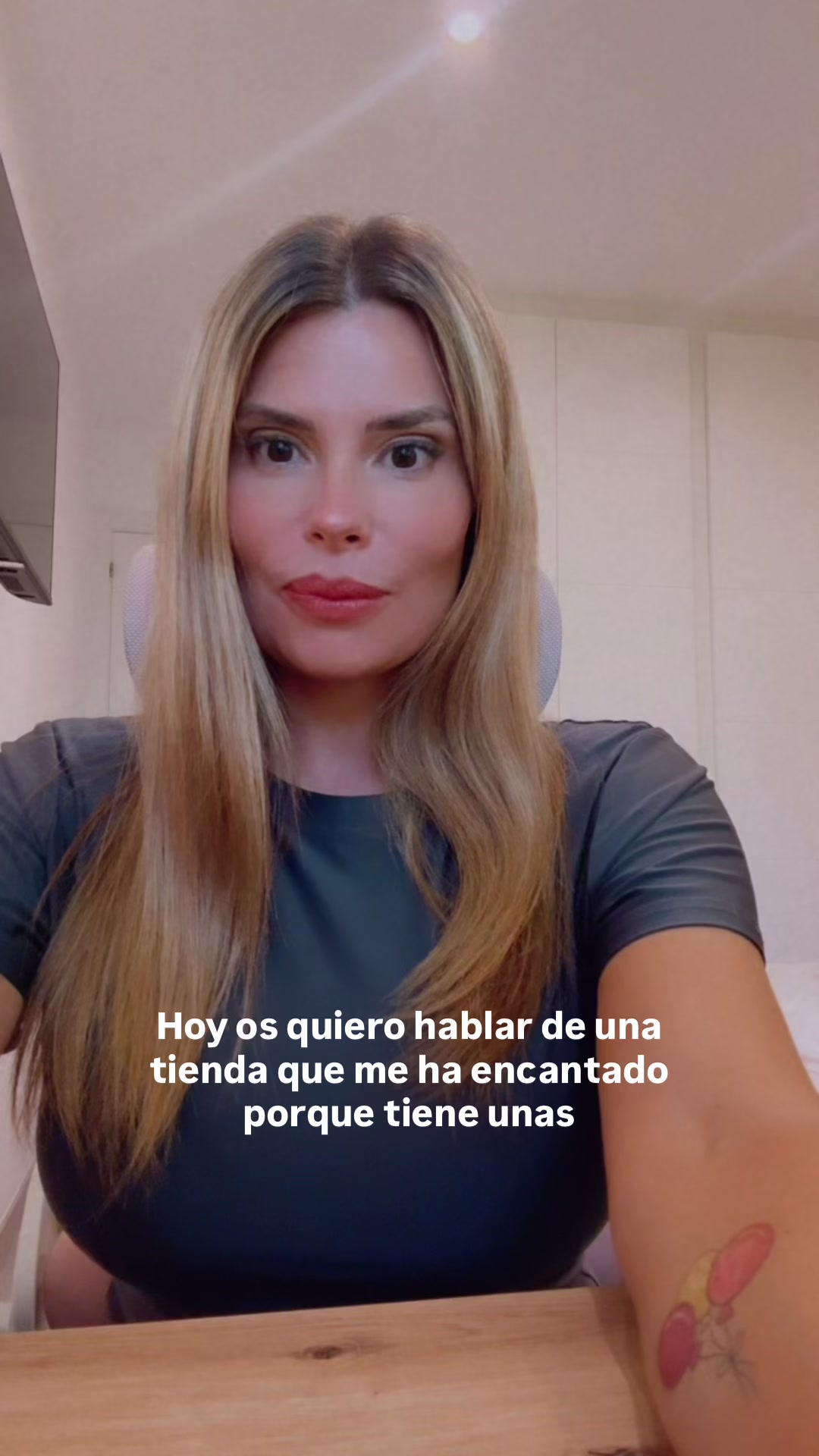 @Maria Lapiedra