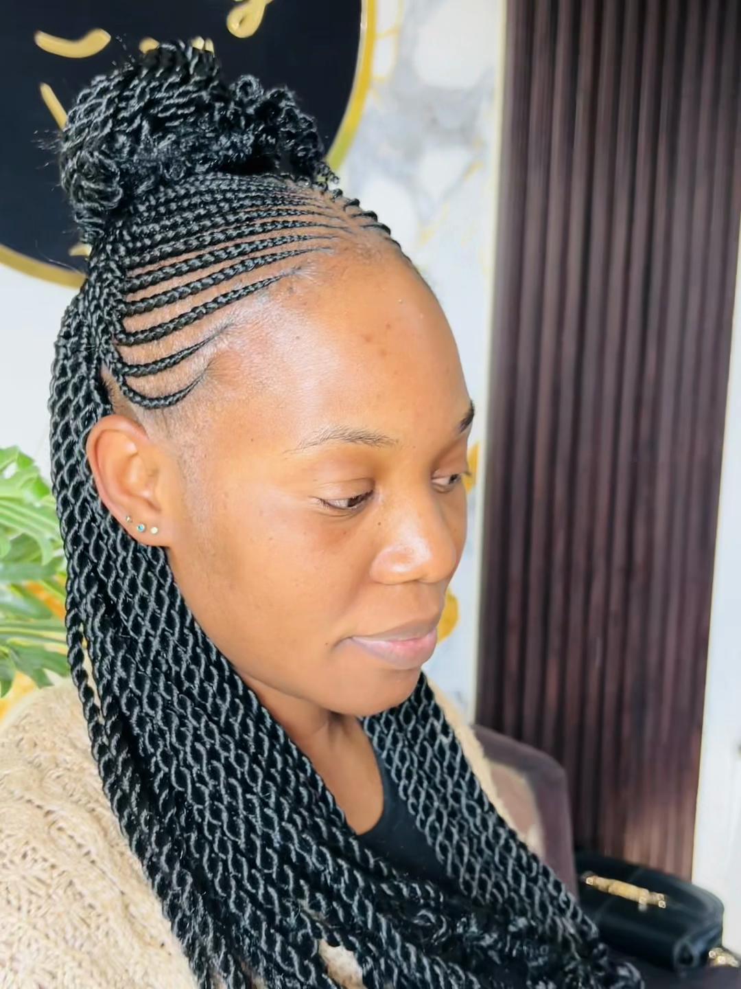 @Eye spot beauty salon kitwe