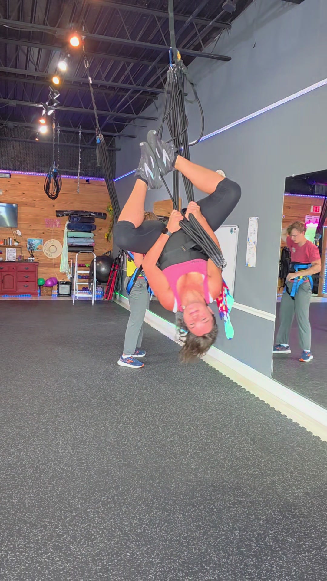 @Dragonfly Bungee