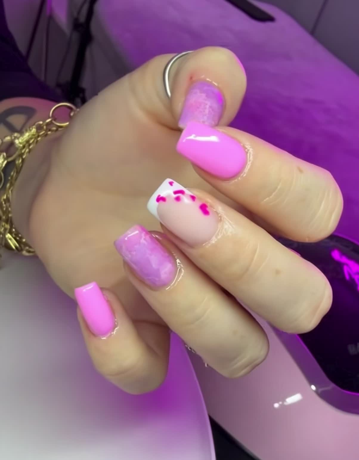 @L.J.K Nails & Beauty