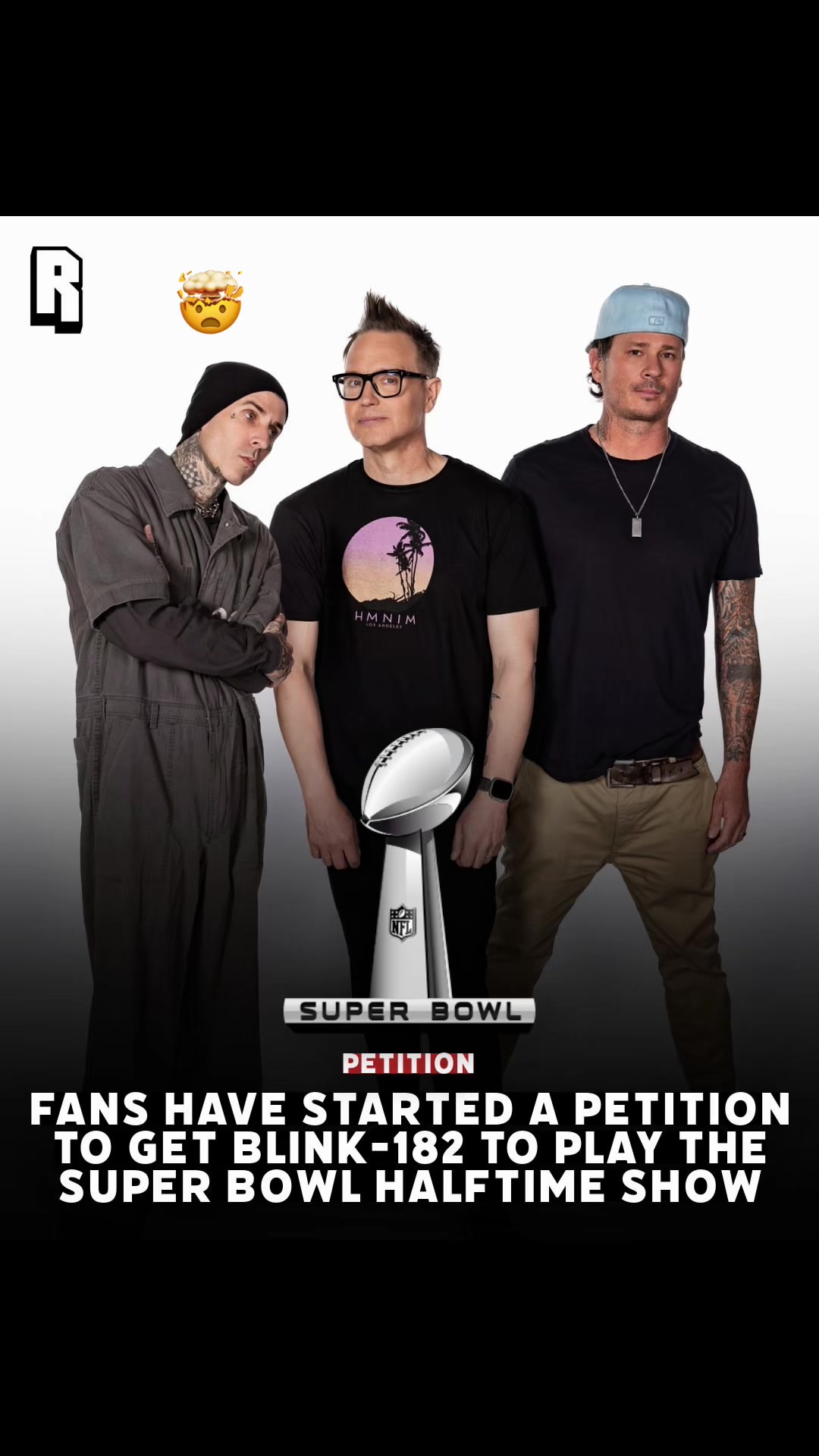 @Blink-182 Fan Page