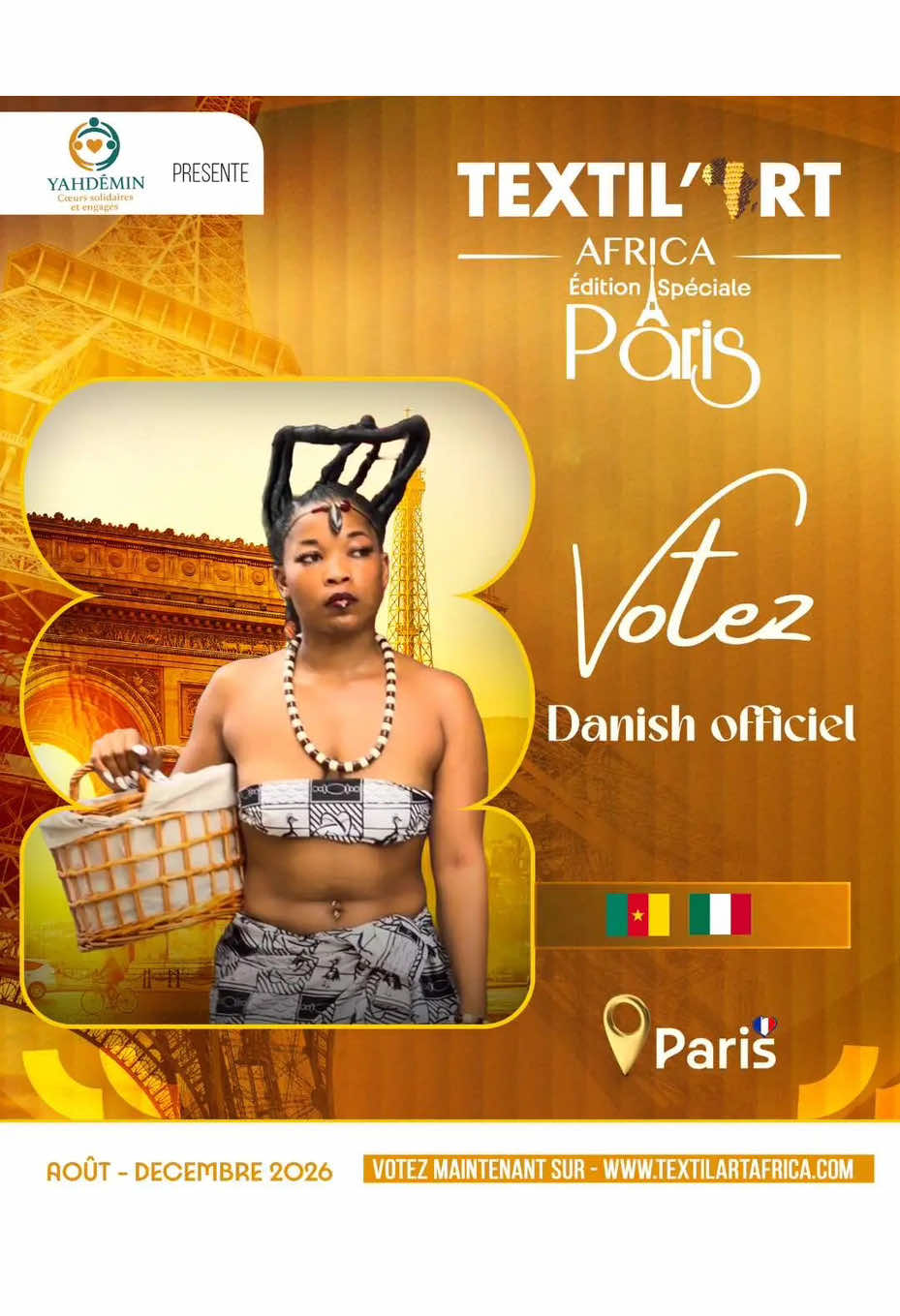 @Danish official 🇨🇲🇮🇹