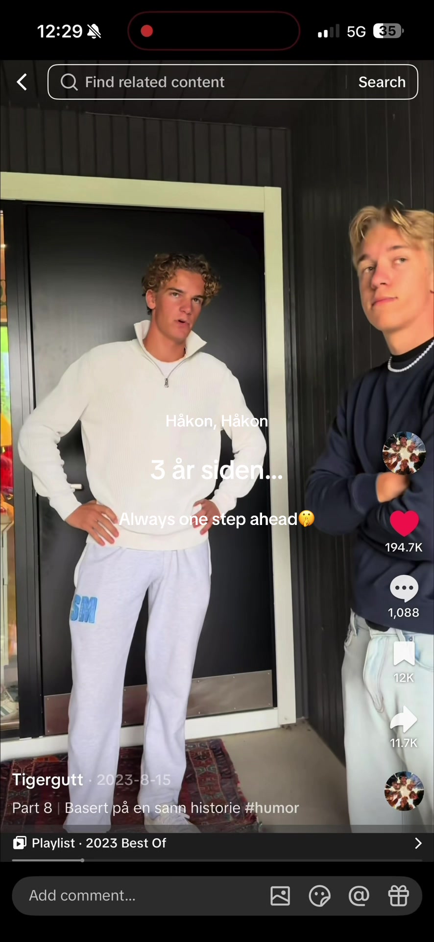 @Gummistrikken