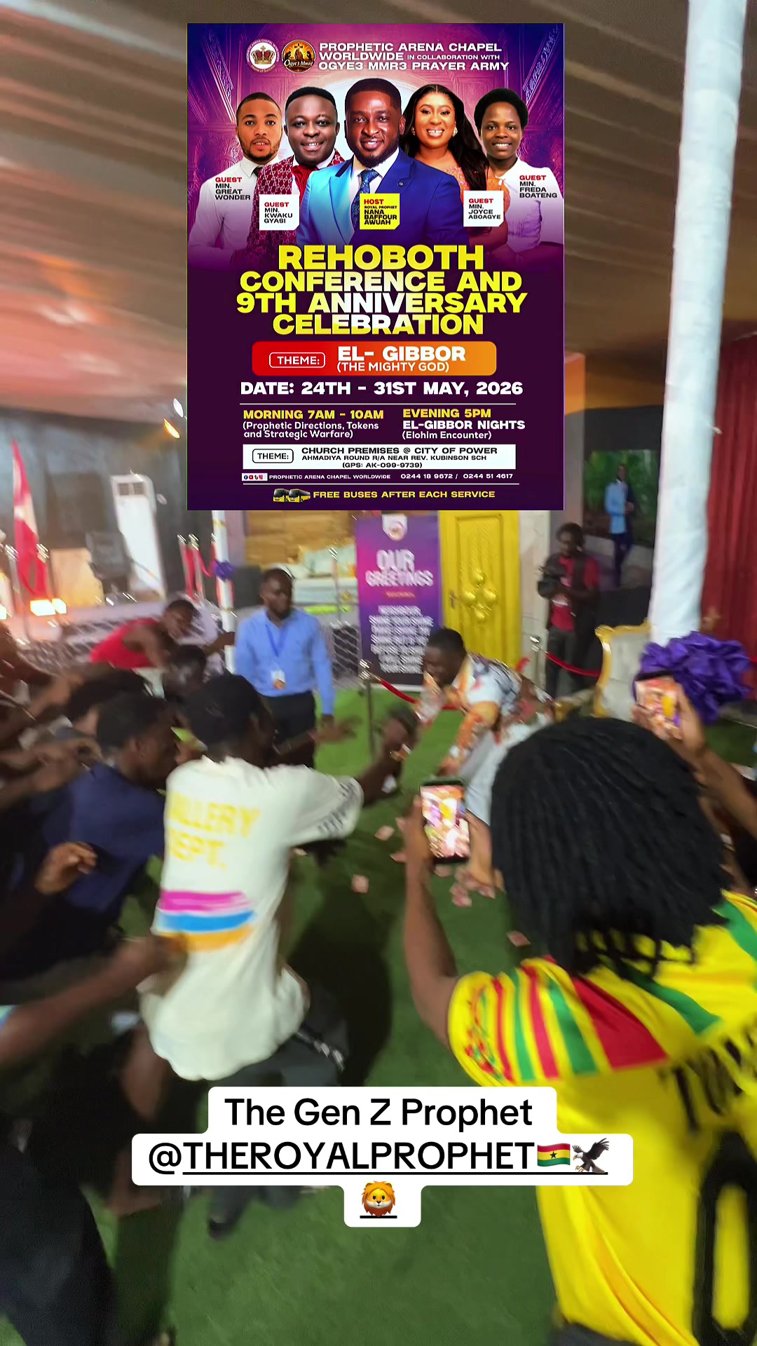 @Lio Tv Gh