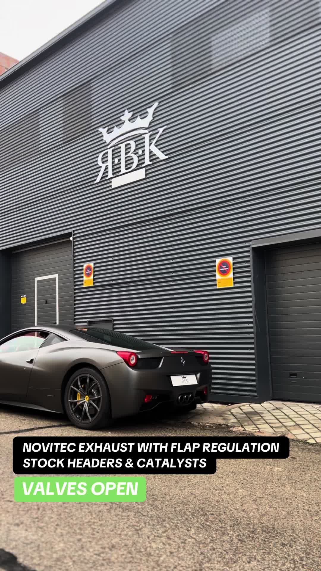 @Royal Body Kits