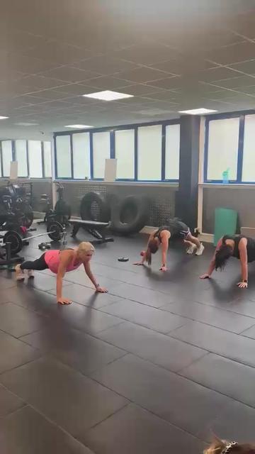 @Bootycamp only ladies  Gym