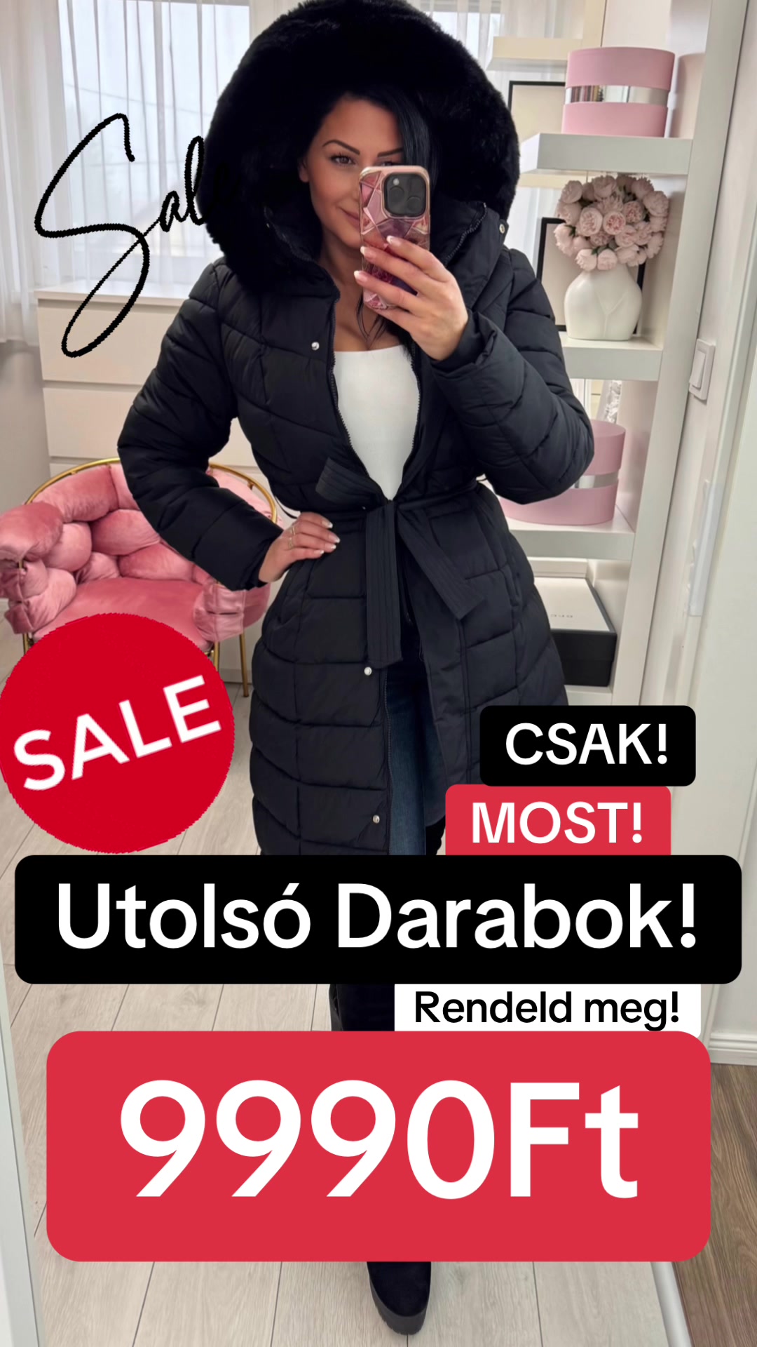 @Mi kell a Nőnek