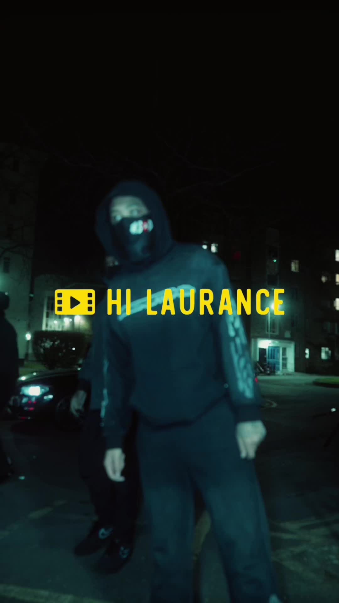 @Directed By Hi Laurance