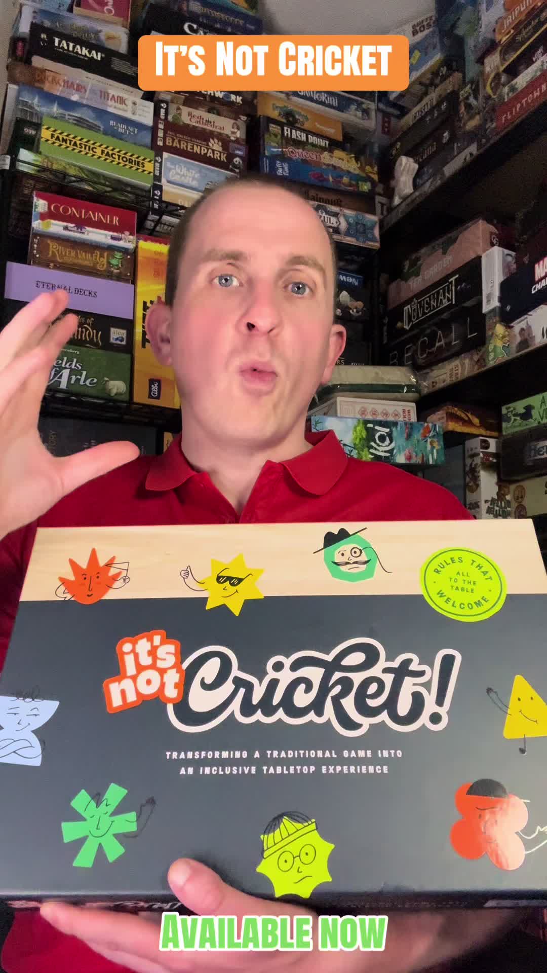@Board Game Addict