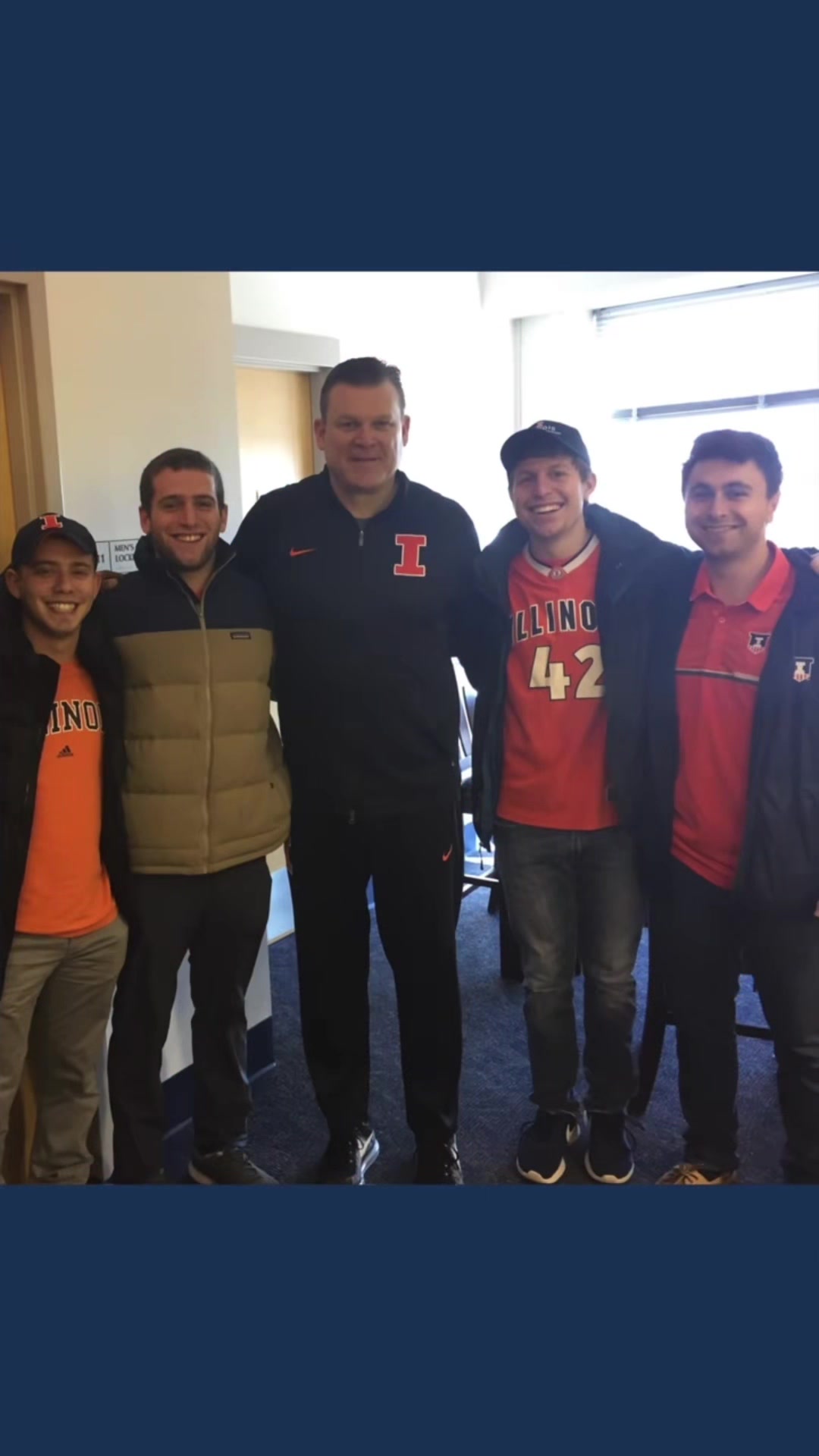 @Illini Board Room