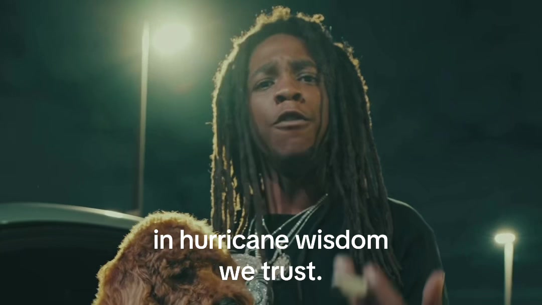 @Hurricane Wisdom Fan