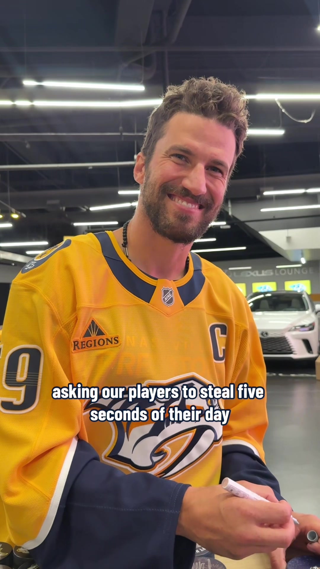 @Nashville Predators