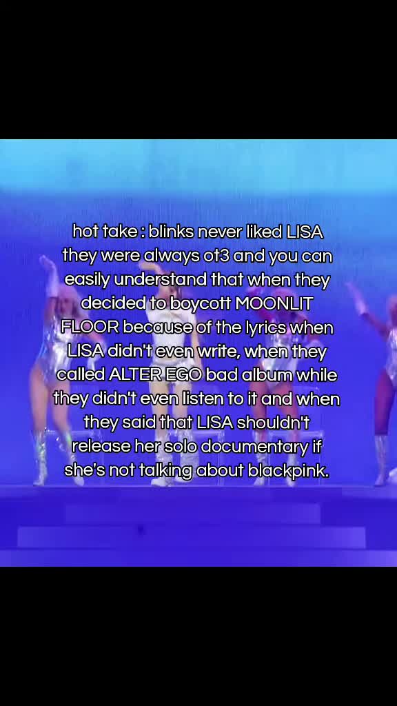 @#1 LISA STAN 💋