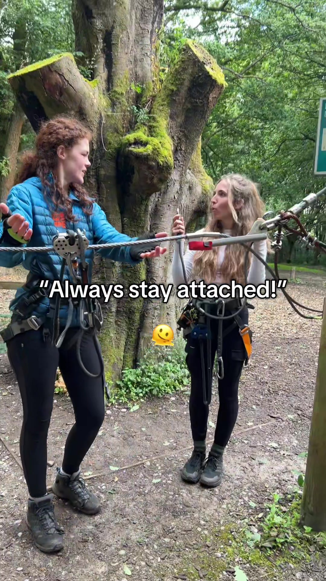 @Go Ape Rivington