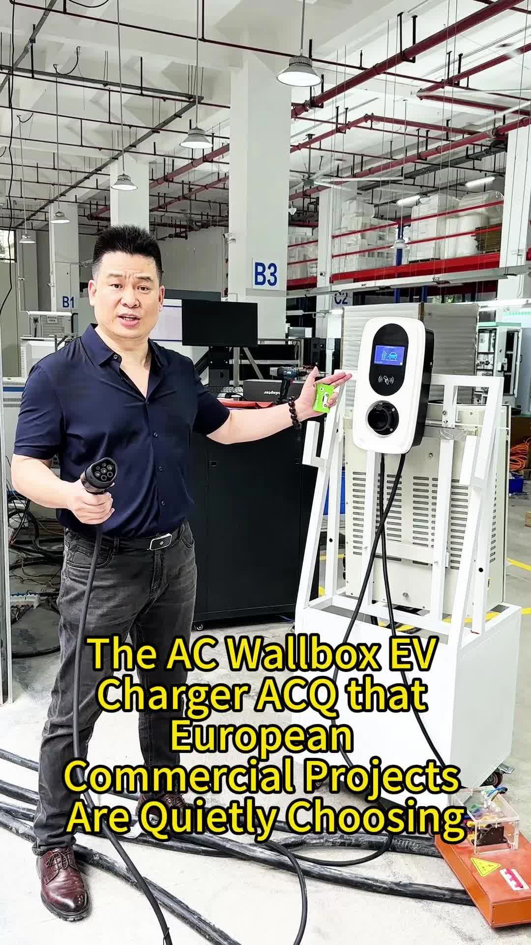@Mobile EV Charger