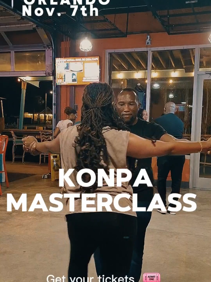 @Danse Konpa