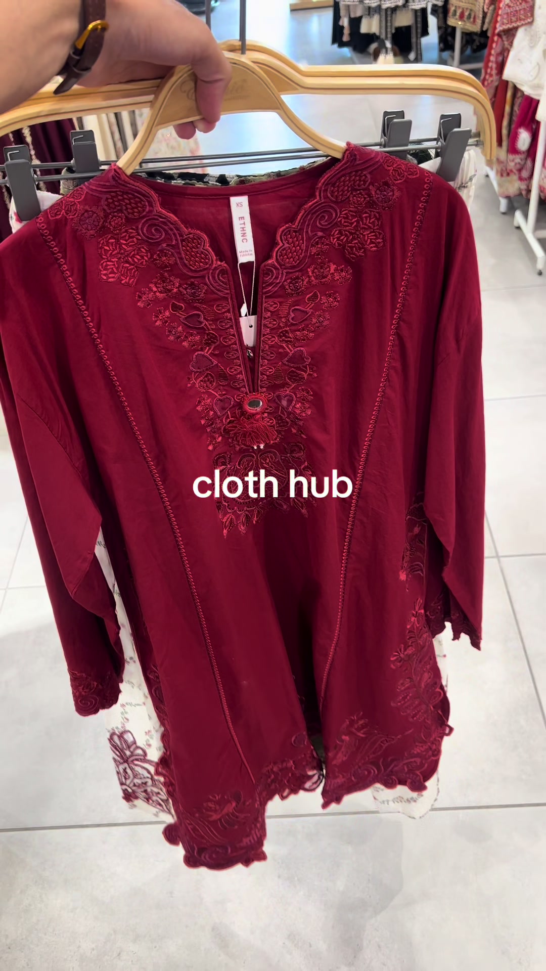 @cloth hub