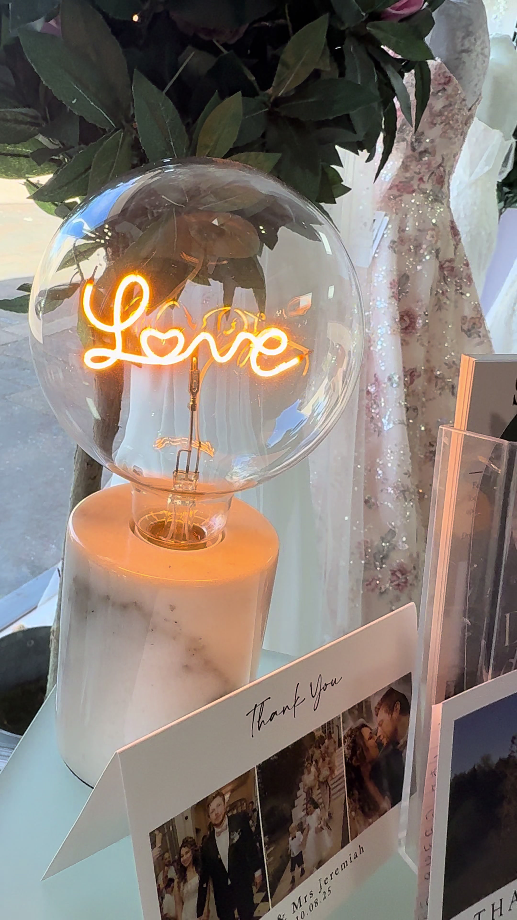 @Sammie Lou Bridal