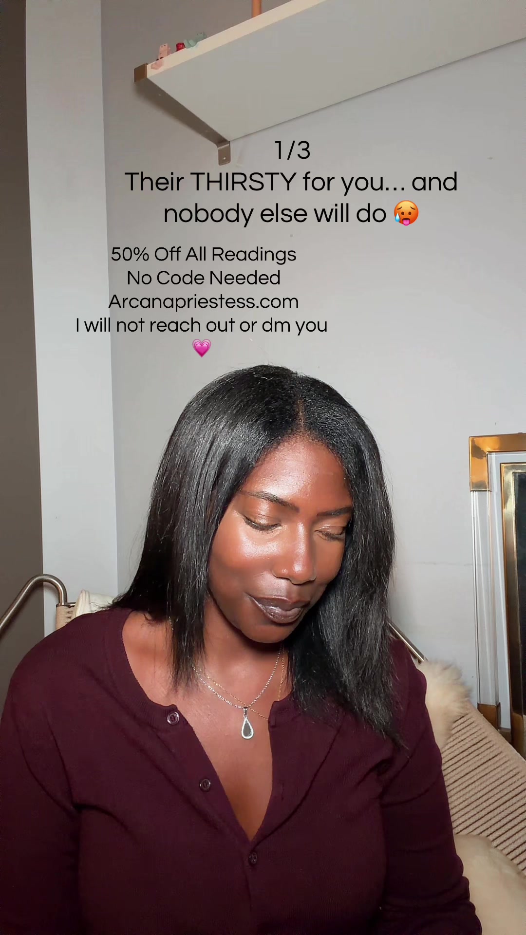 @Arcana Priestess Tarot Reader