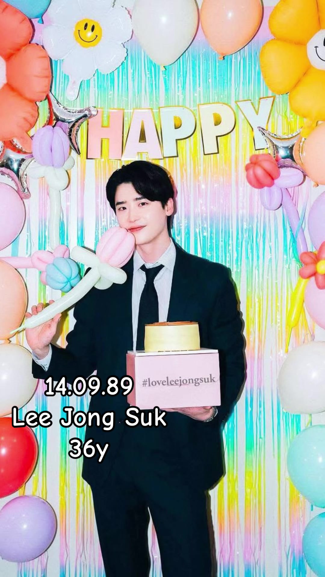 @Lee Jong Suk