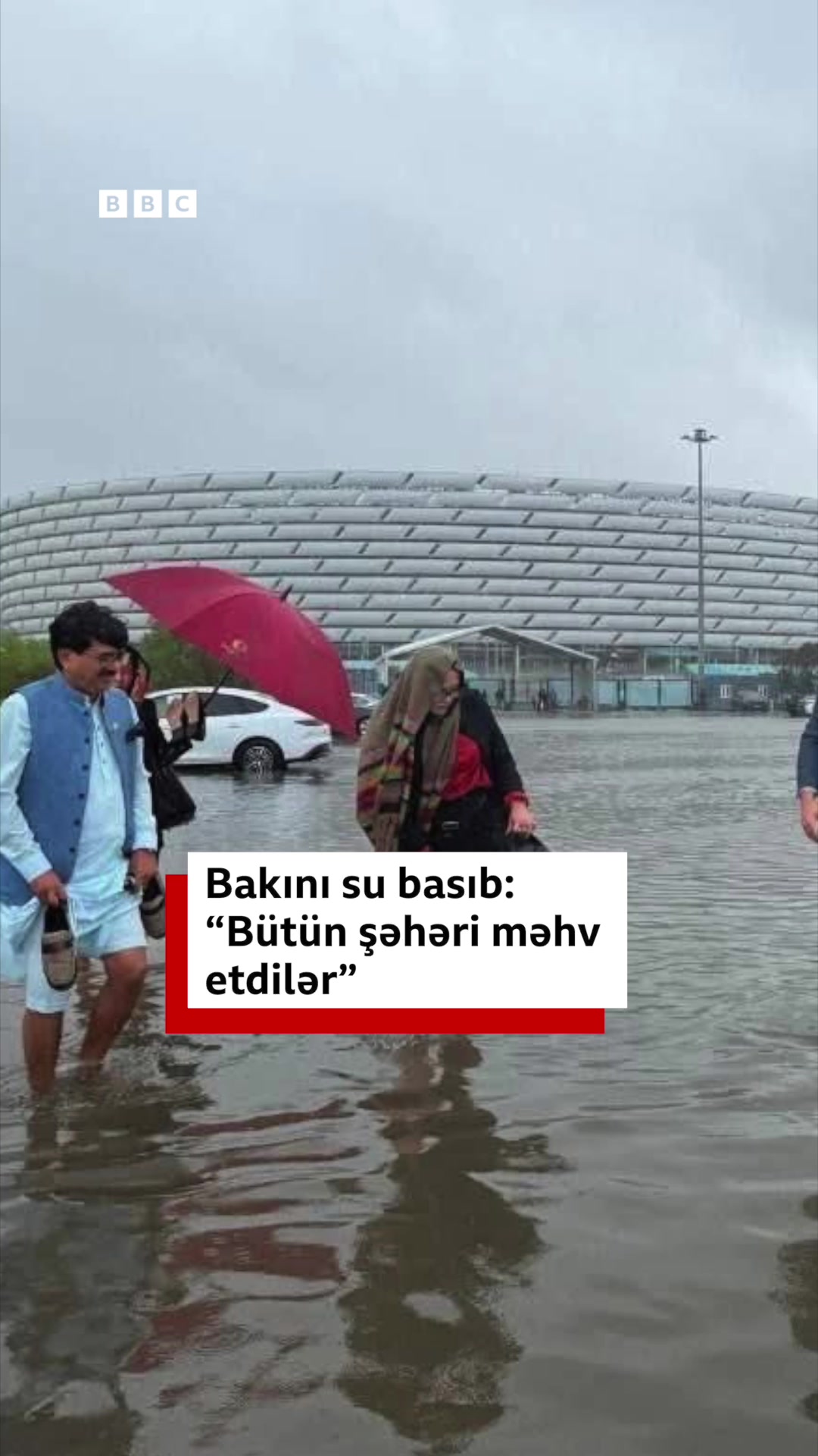 @BBC News Azərbaycanca
