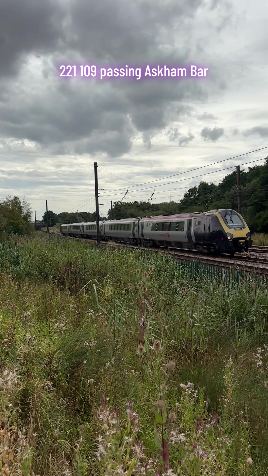 @The Duo of Train Lovers
