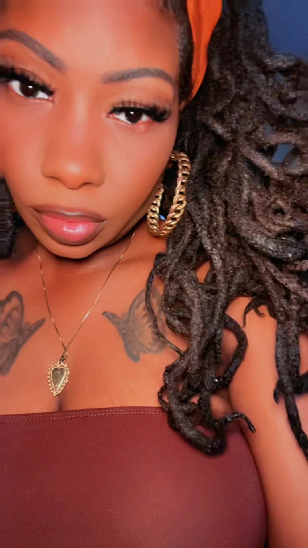 @MokaBlac the Goddess