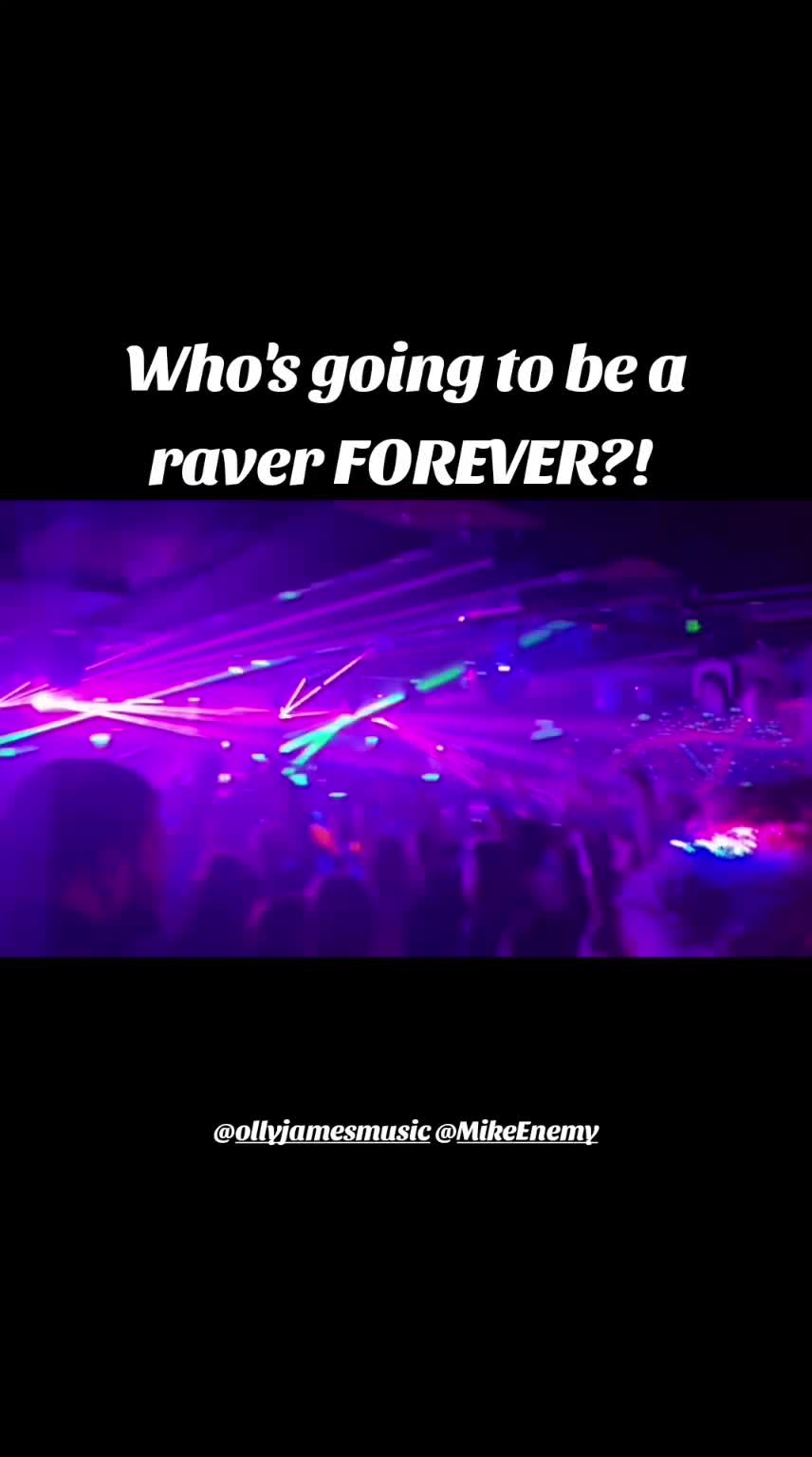 @The Rave Escape