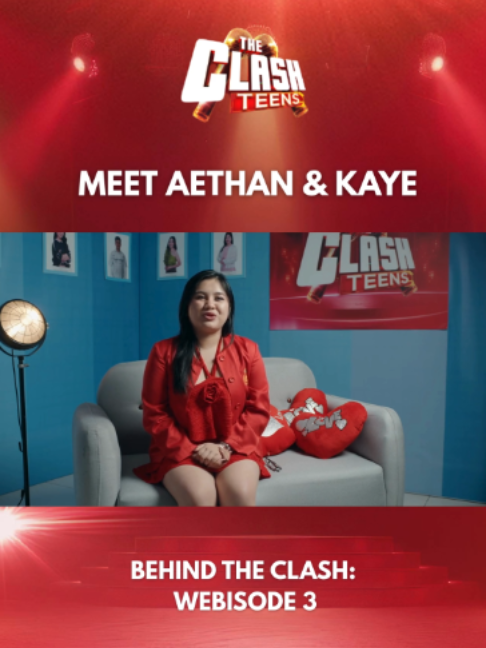 @The Clash GMA