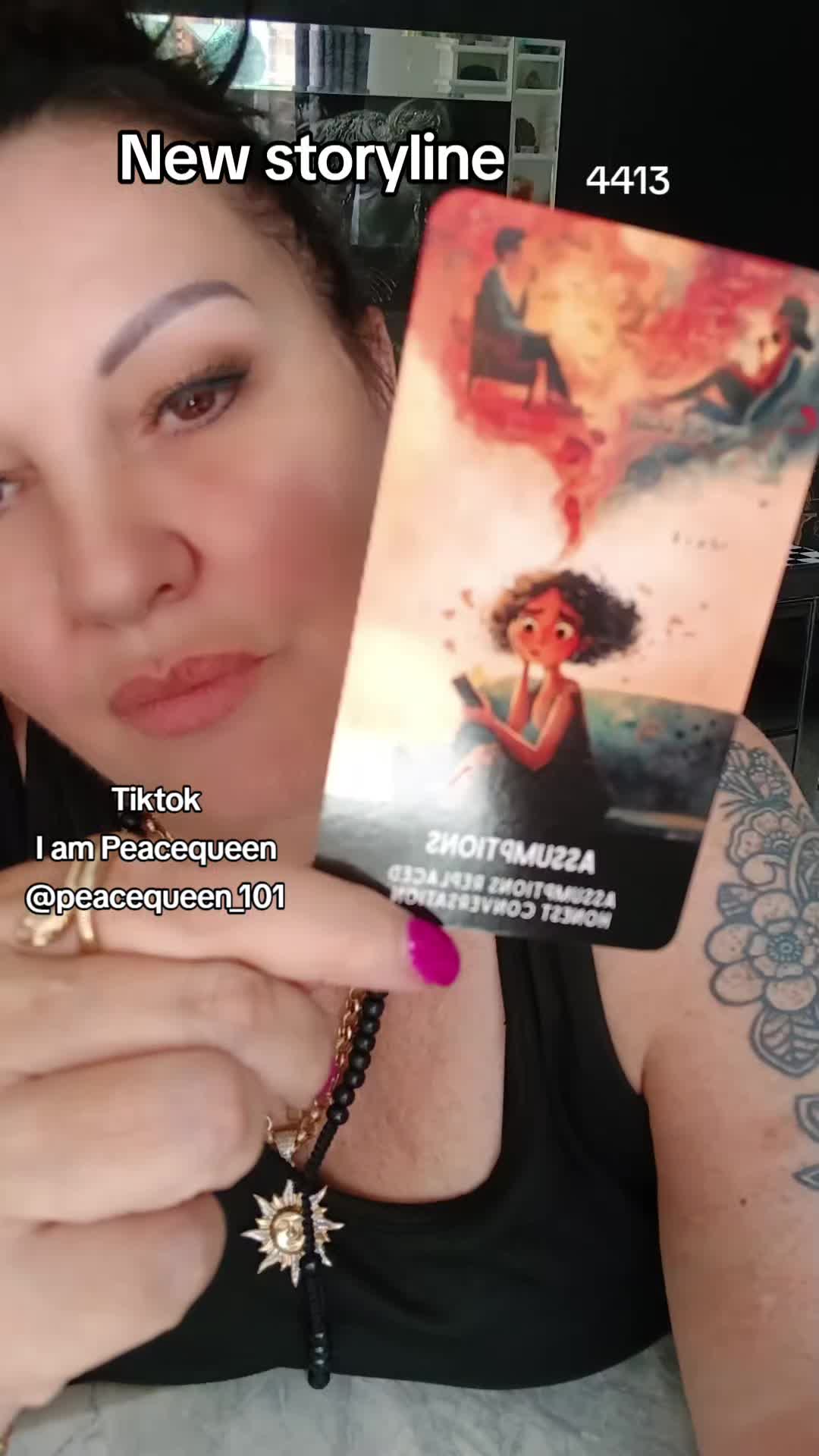 @I am Peacequeen