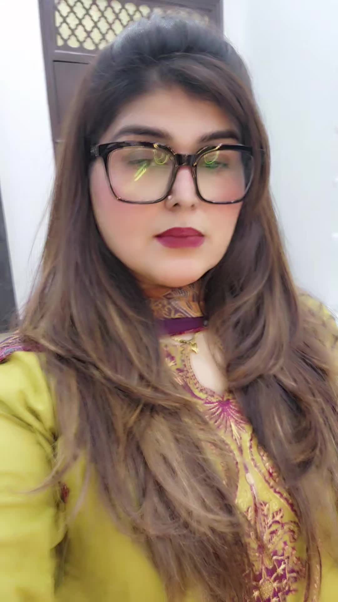 @Maheen salon by Arshi Rajput