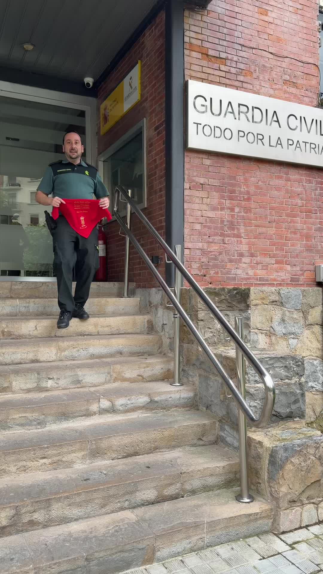 @Guardia Civil Navarra