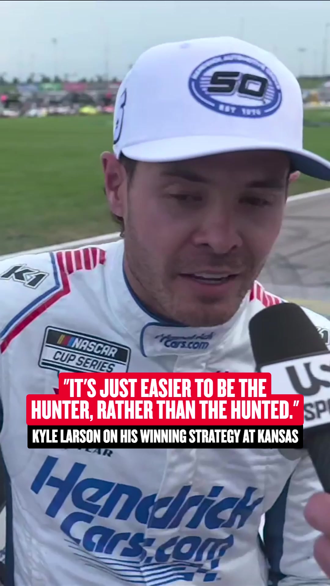 @nascar